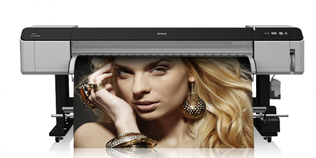 Принтер Epson GS-6000