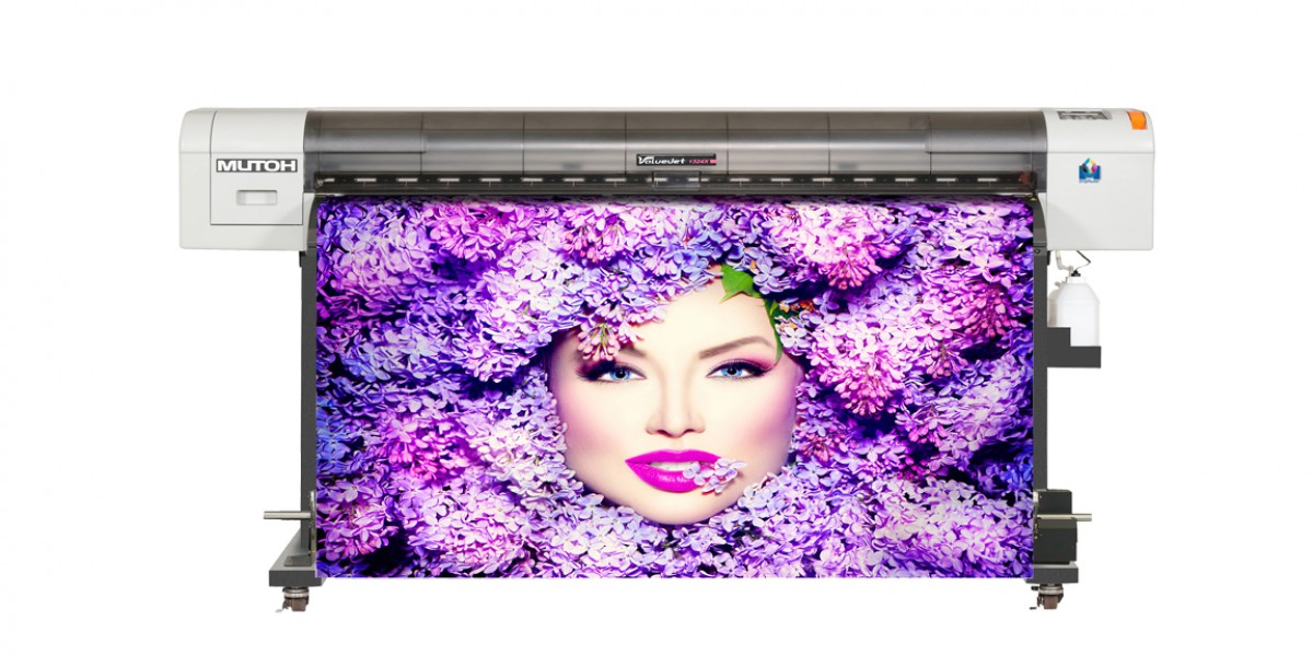 Принтер Mutoh ValueJet VJ-1324х