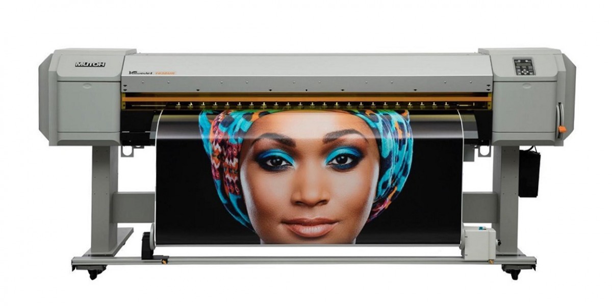 Принтер Mutoh ValueJet VJ-1638