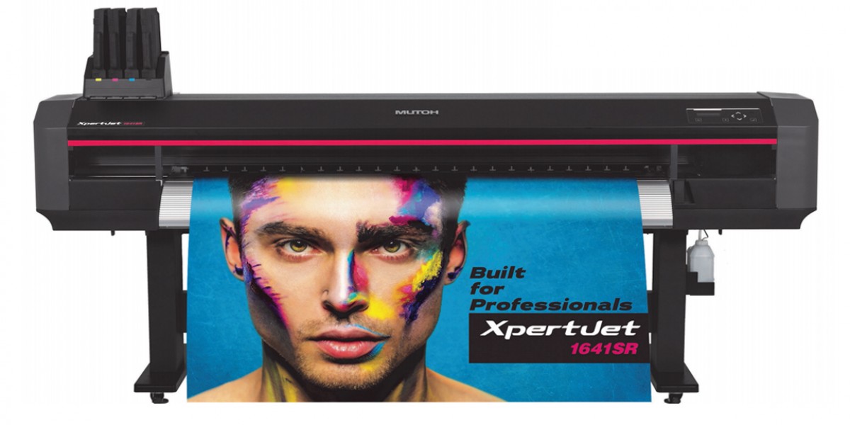 Принтер Mutoh XpertJet 1641