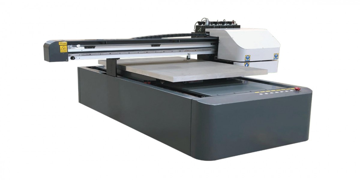 Принтер УФ планшетный UVF6090 Epson1111