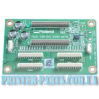 Плата Roland SP-540 Carriage-Board 