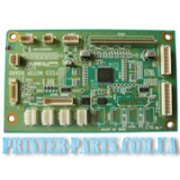 Плата Roland VP-540 Feed-Motor Board 