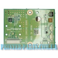 Плата Roland SP-540 Cut Carriage Board