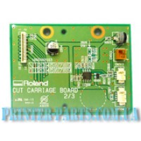 Плата Roland VP-540 Cut Carriage Board 