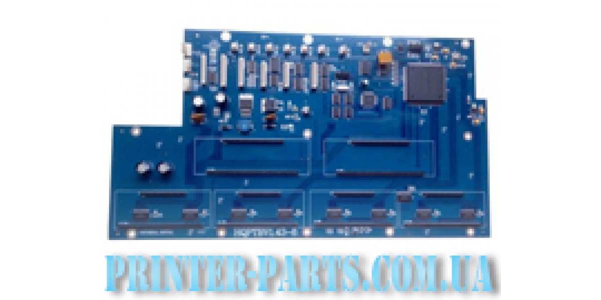 Infiniti USB 510-35pl printhead board  8H
