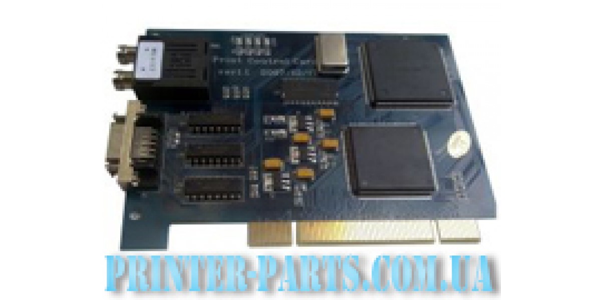 Infiniti PCI card green 8H