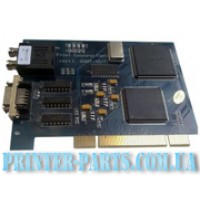 Infiniti PCI card green 8H