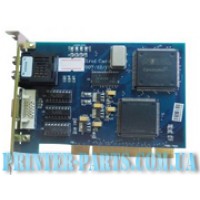 Infiniti PCI card blue,6H 