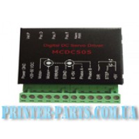 Infiniti servo driver DC